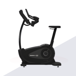 Circle Fitness B8 Upright Bike