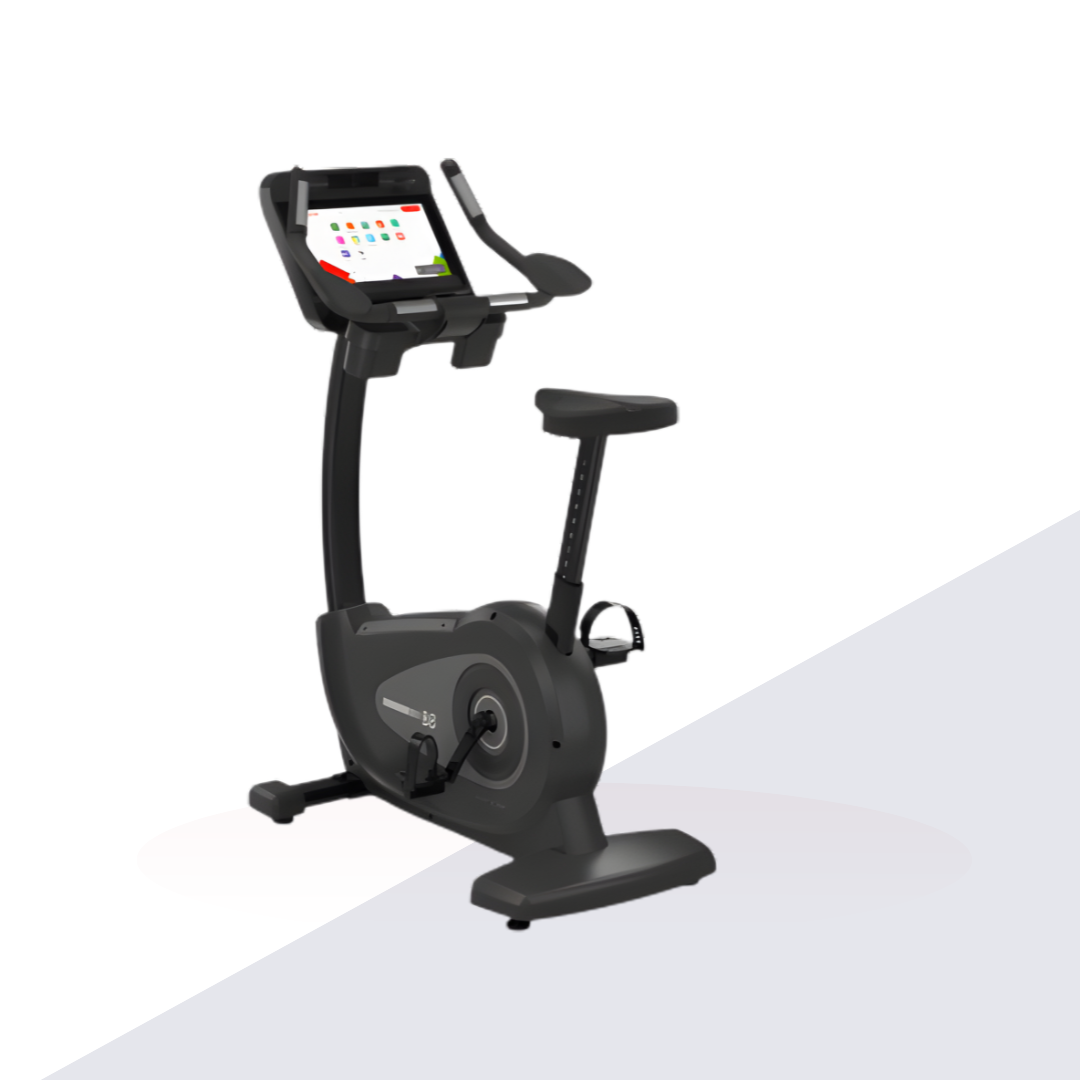 Circle Fitness B8 Upright Bike - Image 4
