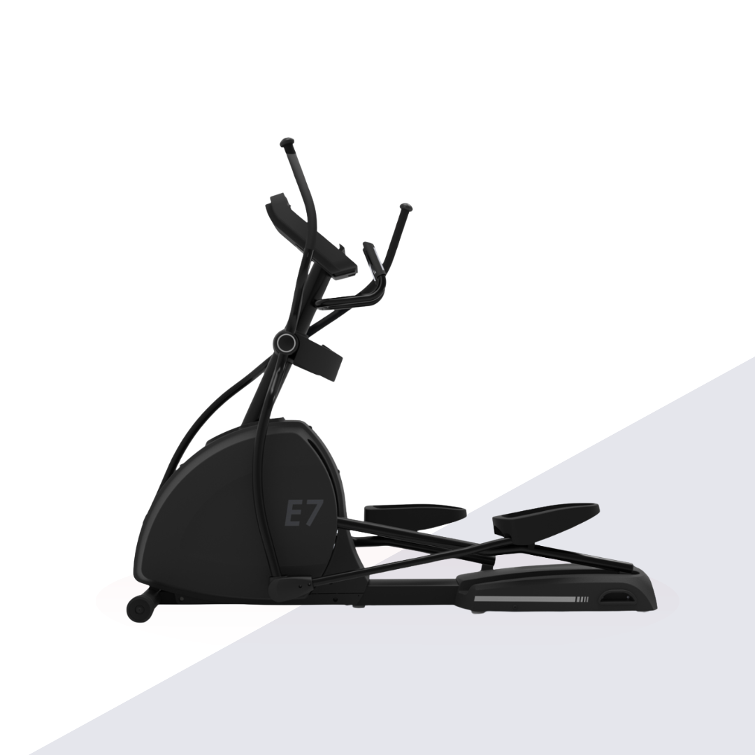Circle Fitness E7 Elliptical - Image 4