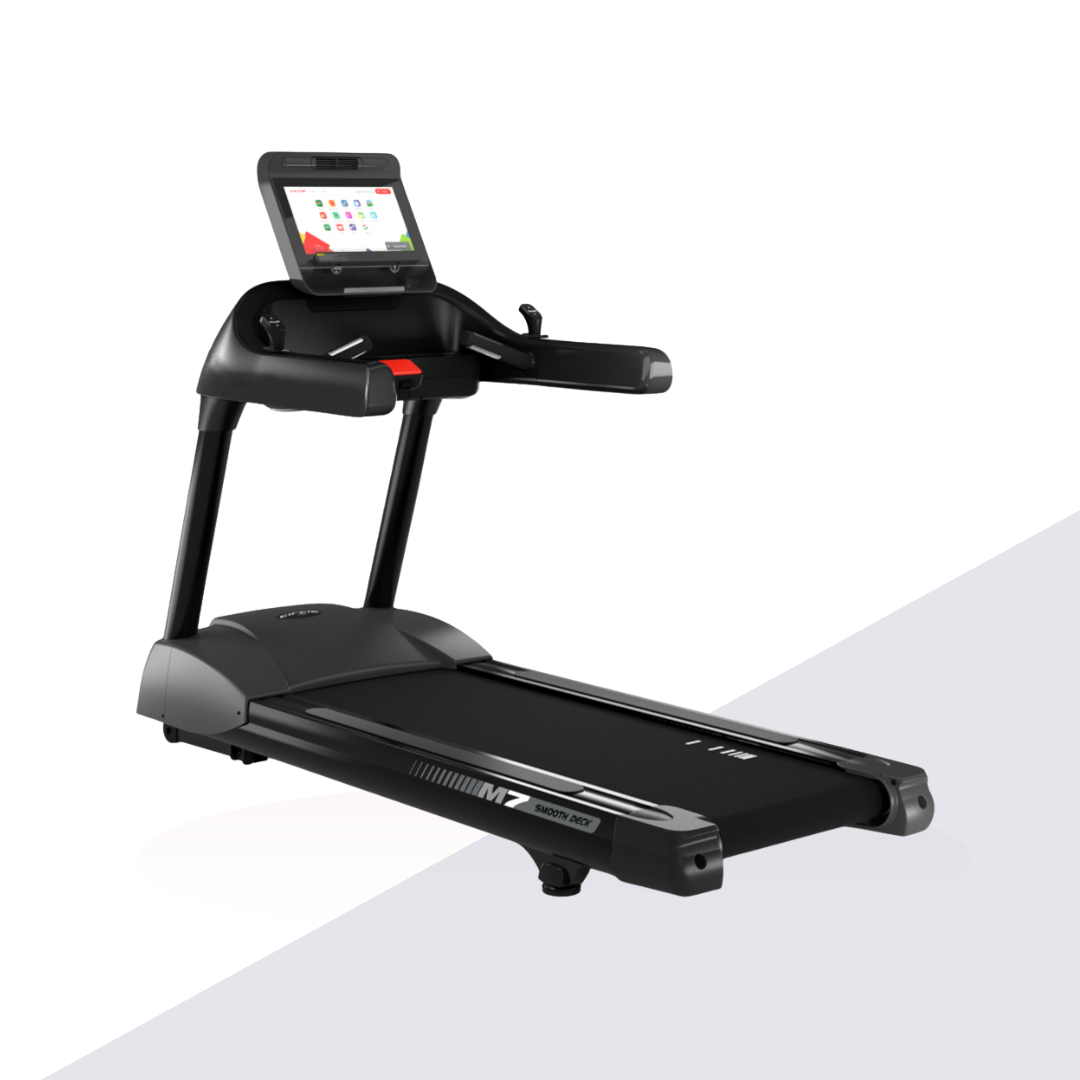 Circle Fitness M7 Treadmill - Image 3