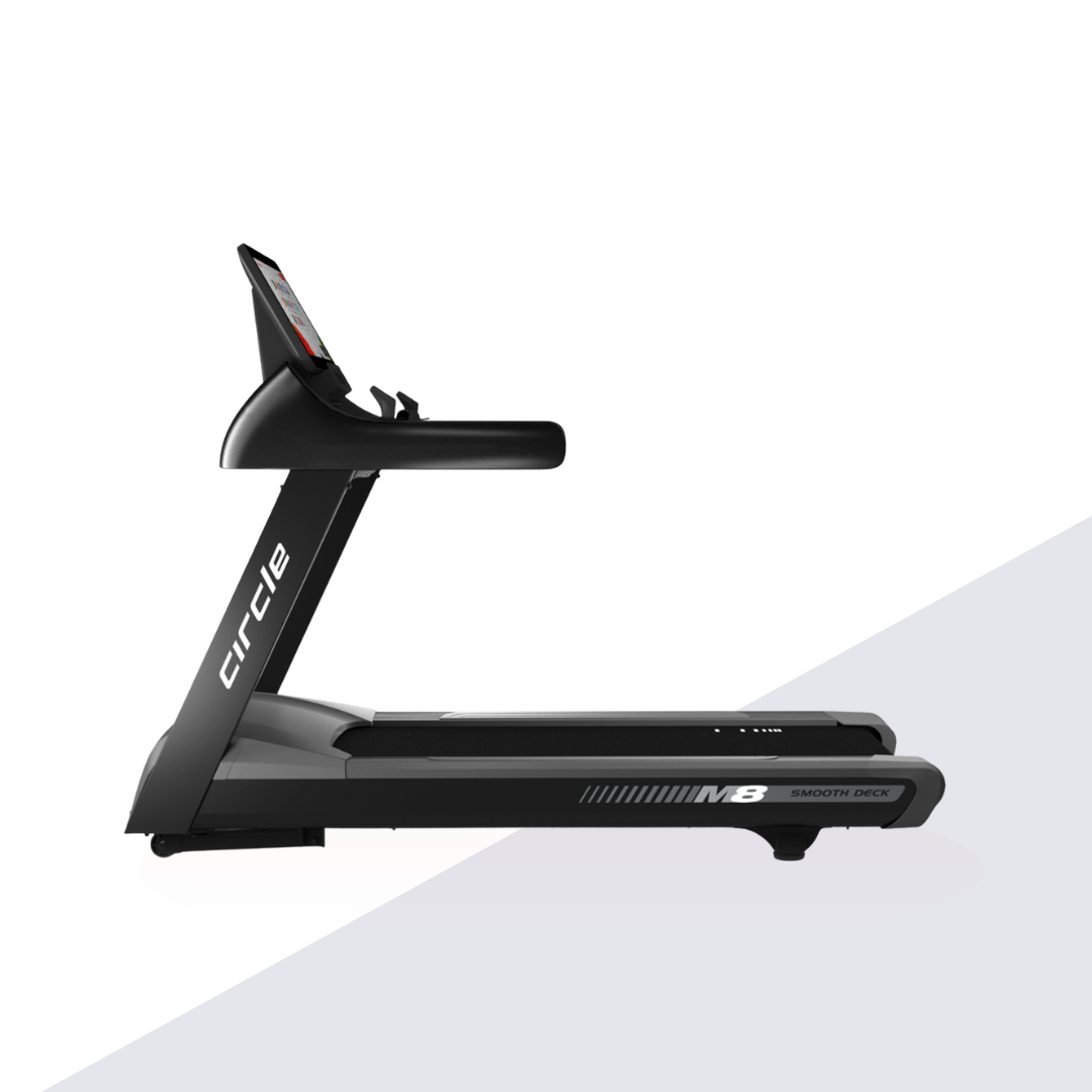 Circle Fitness M8 Treadmill - Image 3
