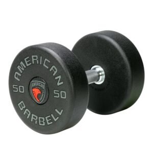 American Barbell Series I Urethane Dumbbells
