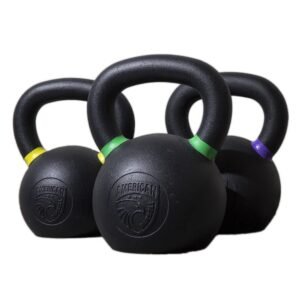 American Barbell Classic Kettlebell 4 kg