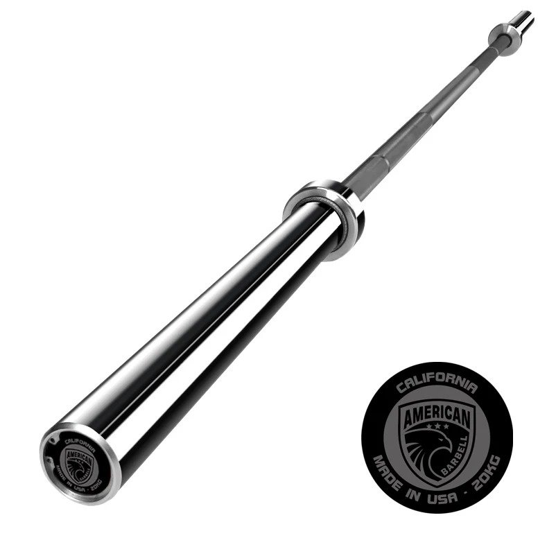 American Barbell Cerakote California Bar - Image 2