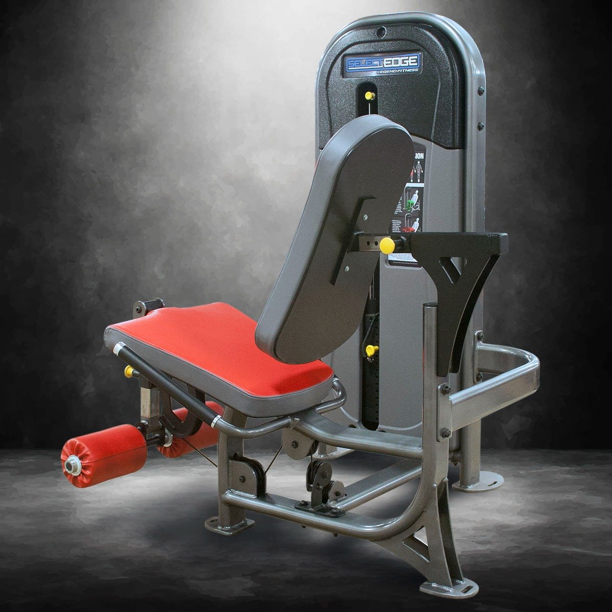 Legend Fitness Select EDGE Leg Extension - Image 2