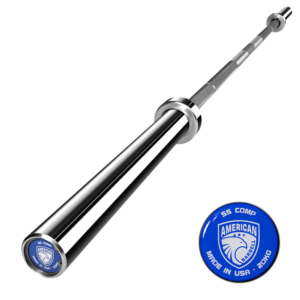 American Barbell Stainless Bearing Bar