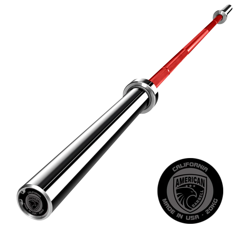 American Barbell Cerakote California Bar - Image 5