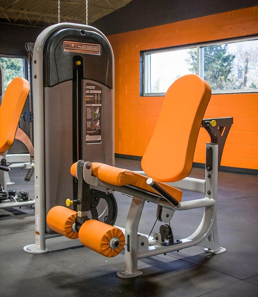 Legend Fitness Select EDGE Leg Extension - Image 3