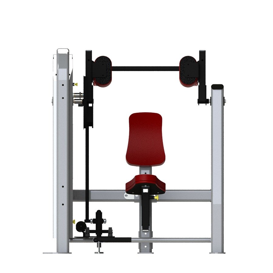 Legend Fitness Select EDGE Seated Pullover - Image 2