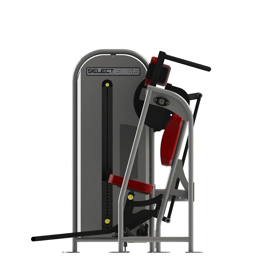 Legend Fitness Select EDGE Seated Pullover - Image 3