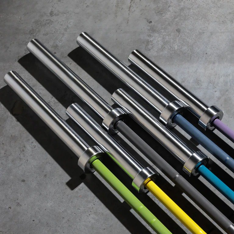 American Barbell Cerakote California Bar - Image 14