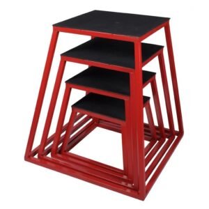 Steel Plyo Box Set