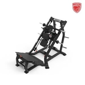 American Strength Line :  Linear Hack Squat