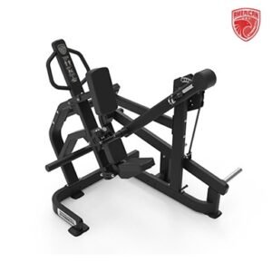 American Strength Line :  Plate Loaded Pendulum Kick Back