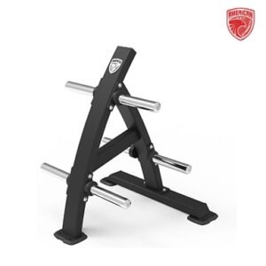 American Strength Line :  Weight Plate Tree-Version 2