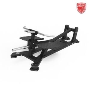 American Strength Line :  T-Bar Row