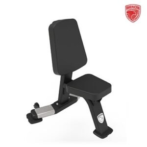 American Strength Line :  Seated Utility Bench Version 2