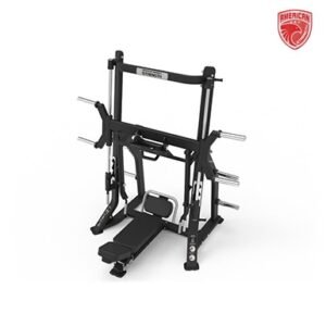 American Strength Line :  Vertical Leg Press