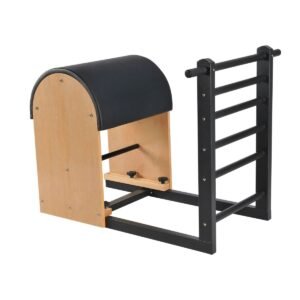 Elina : Ladder Barrel_Steel Base