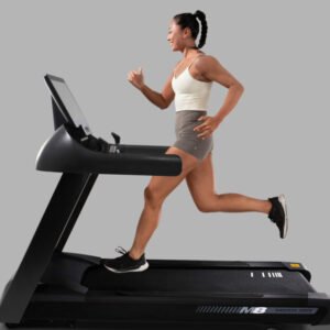 Circle Fitness M8 E PLUS Commercial Treadmill