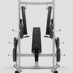 Exigo Plate Loaded Iso-Lateral Decline Chest Press