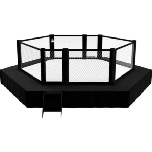 Elevated Event MMA Cage Dubai