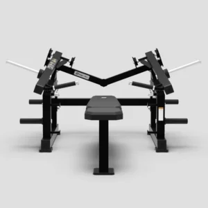 Exigo Plate Loaded 2.0 ISO Flat Chest Press