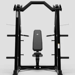 Exigo Plate Loaded 2.0 ISO Front Pivot Shoulder Press