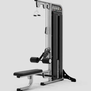 Exigo Lat Pulldown Low Row
