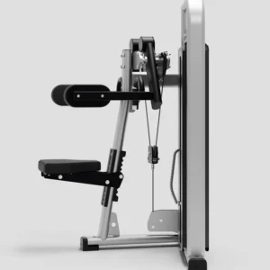 Exigo Lateral Raise commercial shoulder machine