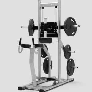 Plate Loaded Donkey Calf Raise