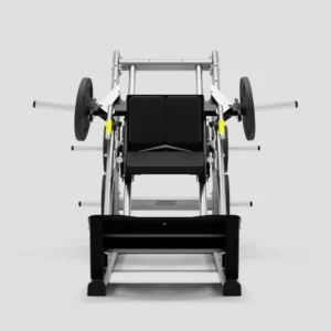 Plate Loaded Lumbar Squat
