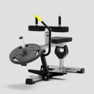 Plate Loaded Seated Calf Raise