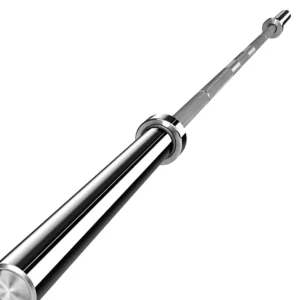 American Barbell 20KG Hard Chrome Gym Bar