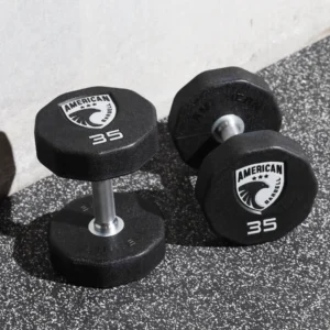 American Barbell Dumbbells Dubai