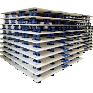 FUJI Spring Floor System