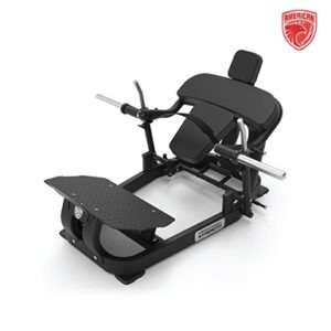 Plate Loaded Hip Thrust Version 2