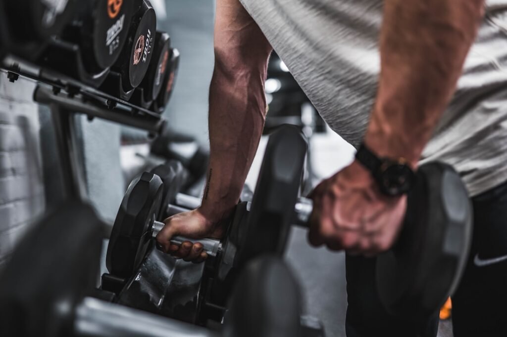 Corporate Gym Setup in Dubai