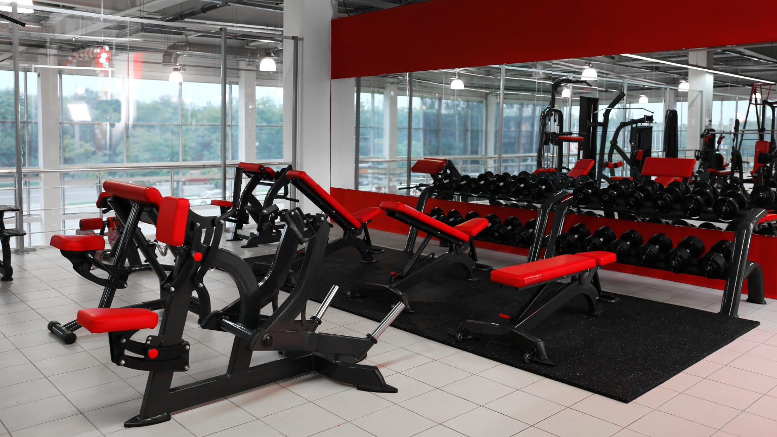 Gym Design & Planning in Dubai1