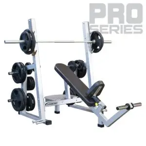 Pro Series Olympic Incline Bench