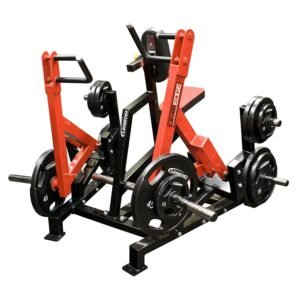 Legend Fitness Seated Vertical Row Machine