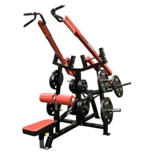 Legend Fitness Lat Pulldown Machine