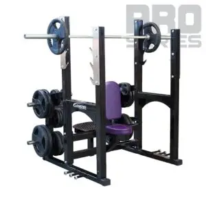 Pro Series Olympic Shoulder Bench
