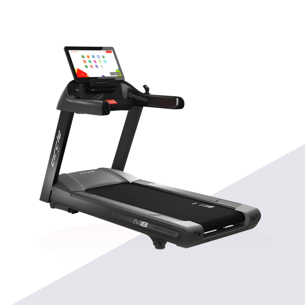 Platinum Series - M8 Back View